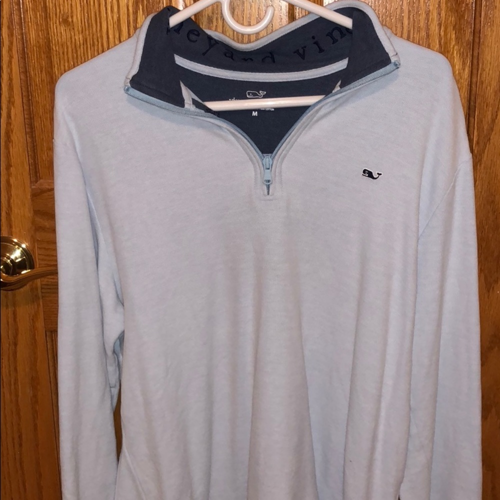 Saltwater 1/4 zip